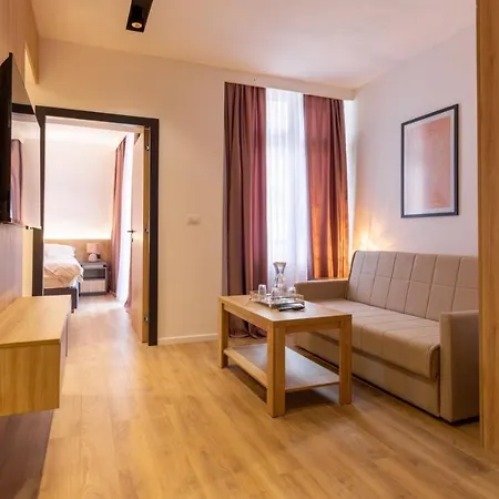 Apartmoon Apartment Sarajevo