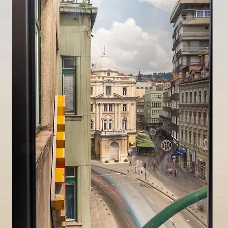 Apartmoon * Sarajevo