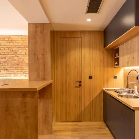 Apartmoon Apartment *